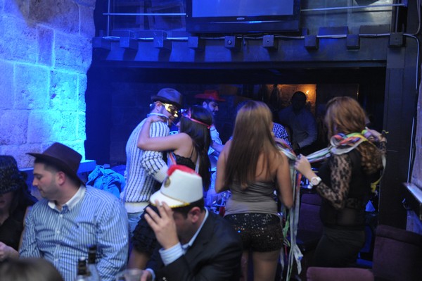 NYE at Taiga Batroun